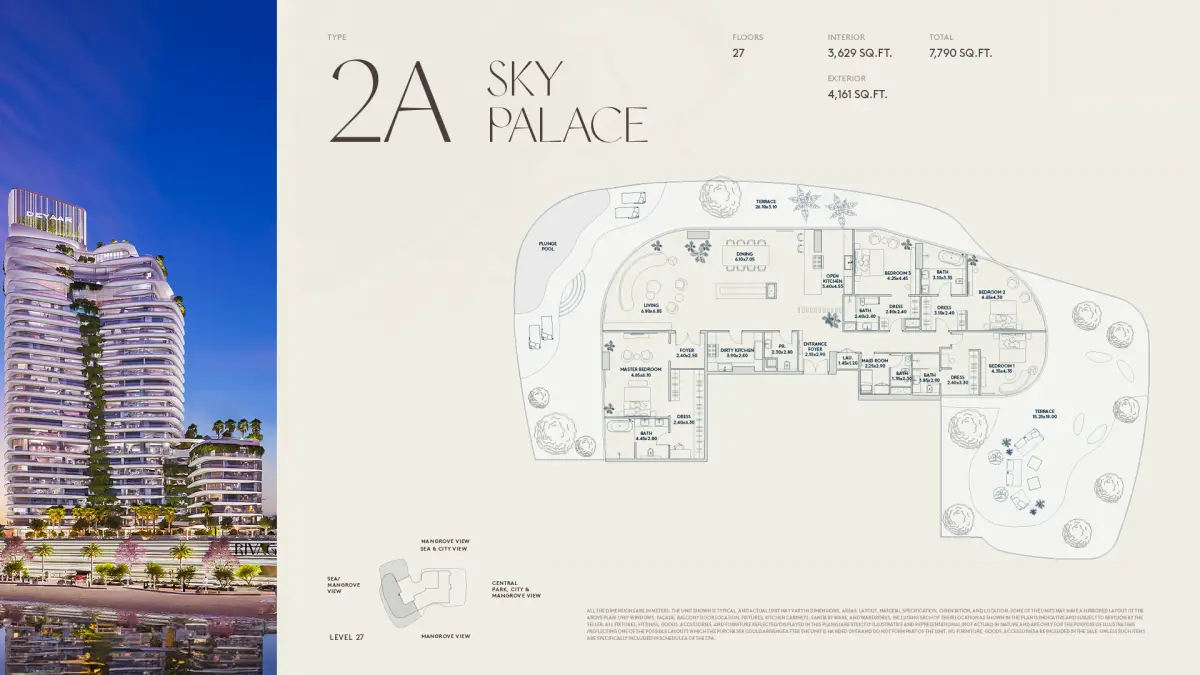 Sky Palace